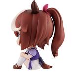Фигурки Tokai Teio UP Collection Look Pretty Derby Chibi MegaHouse - фото 5