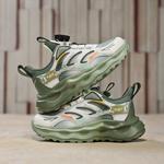 Детские кроссовки для бега Binary, черный/белый - фото 9