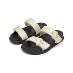 Шлепанцы женские Gemeiq, цвет Caramel - фото 2