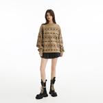 Свитер Unisex NANDCHN, хаки - фото 8