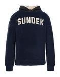 Толстовка Sundek, синий - фото