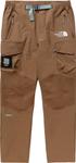 Брюки The North Face x Undercover SOUKUU Geodesc Shell 'Sepia', коричневый - фото
