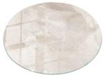 Стеклянная тарелка Tulup Onyxtra, 90 х 90 см - фото