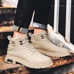 Ботильоны унисекс Tfky, цвет Black boots - фото 32