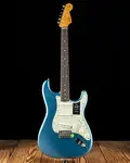 Fender Limited Edition Road Worn Stratocaster 60-х - Lake Placid Blue - доставка - фото 2