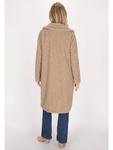 Пальто usha FESTIVAL, серо-коричневый - фото 4