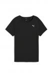 Футболка Puma Print T-shirt, Black - фото 5
