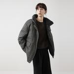 Пуховик Women's Puffer Jacket ELLE, coffee - фото 7