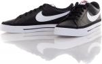 Кроссовки унисекс Nike Court Legacy NN, Black White - фото 5