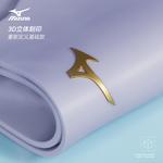 Силиконовая плавательная шапочка unisex Mizuno, белый - фото 2