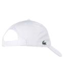Кепка Lacoste Sport, белый - фото 2
