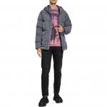 Куртка мужская серая Stone Island, серый - фото 5