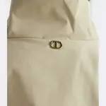 Парка стандартного кроя Twin-Set, бежевый - фото 3