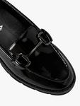 Crown Patent платформенные лоферы Carvela, Black - фото 5