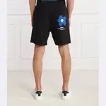 Шорты Nematiso стандартного кроя Hugo, черный - фото 3