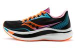 Кроссовки saucony Women's Endorphin Pro 'Black Deep Orange' - фото