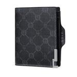 Мужской кошелек GOLF, Черный - фото 3