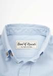 Рубашка Band of Rascals Shirt Basic Short Sleeve, цвет light blue - фото 3
