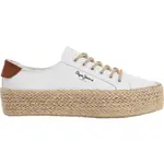 Кроссовки Pepe Jeans Kyle Classic, белый - фото