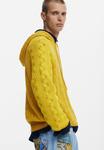 Худи Desigual Hoodie, Yellow - фото 5