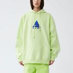 ADER ERROR Свитшоты Unisex Yellow Green - фото 5