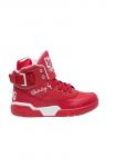 Кроссовки Patrick Ewing 33HI OG, Samba Red/Red - фото
