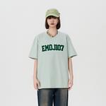 Футболка унисекс Emoji, розовый - фото 36