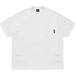 Футболка Unisex Be Like Water Collection CLOT, хаки - фото 6