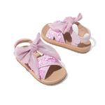 Детские сандалии ABCdoukids, фиолетовый - фото 4