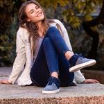 Туфли Sky Wooler Baabuk, синий - фото 9