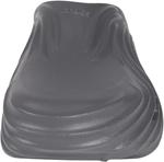 Женские сабо Crocs Echo Wave, черный - фото 4