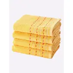 Полотенце Wäschepur, желтый - фото
