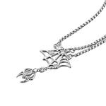 Ожерелье Marvel 304 Steel Unisex Disney - фото 5