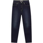 Джинсы женские темно-синие Levis - фото 2