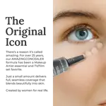 Консилер AMAZINGCONCEALER AMAZING COSMETICS, Medium Golden (Medium complexions with warm (golden) undertones) - фото 4