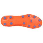 Футбольная обувь Puma Ultra Match Мужская, Orange - фото 6