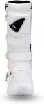 Ботинки UFO PLAST унисекс Xander, White Black - фото 2