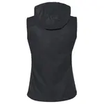 Жилет VAUDE Freney V, черный - фото 4