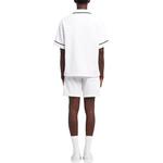 Рубашка мужская белая Prada, белый - фото 3