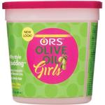 Пудинг для волос с оливковым маслом для девочек 368 г Ors - фото