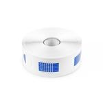 Трафареты узкие, Синий, 500 шт. Claresa - фото