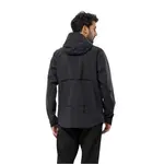 Куртка Jack Wolfskin Commute Mono, черный - фото 2