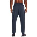 Брюки rush woven pants 'dark grey' Under Armour, серый - фото 4