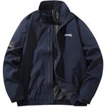 Куртка унисекс Jeep, черный - фото 5