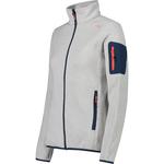 Куртка CMP 3H14746 Fleece, серый - фото 3