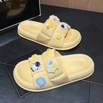 Домашние тапочки Xiang Ning Pai, светло-зеленый щенок - фото 9