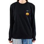 Nike Свитшот унисекс черный - фото 5