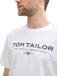 Рубашка TOM TAILOR, белый - фото 3