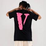 Футболка унисекс Vlone, черный - фото 4