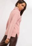 Джемпер Lipsy REGULAR FIT -LONGLINE CABLE, Pink - фото 3